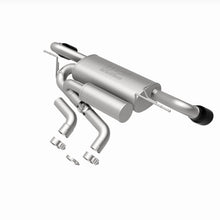 Load image into Gallery viewer, MagnaFlow Exhaust Products 19553 Street Series Black Chrome Axle Back System for Select Ford Bronco Sport