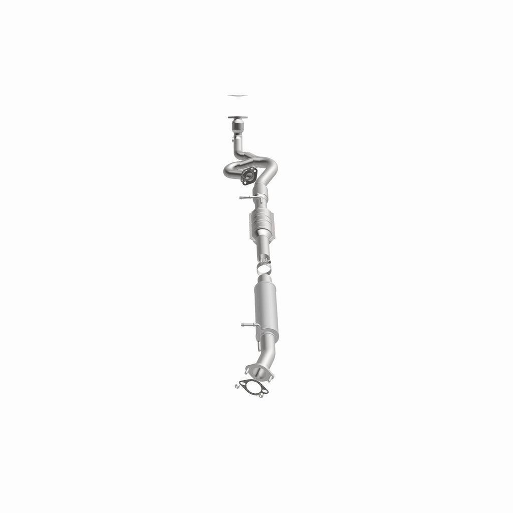 MagnaFlow Exhaust Products 24240 HM Grade Direct-Fit Catalytic Converter for Select Hyundai Santa Fe