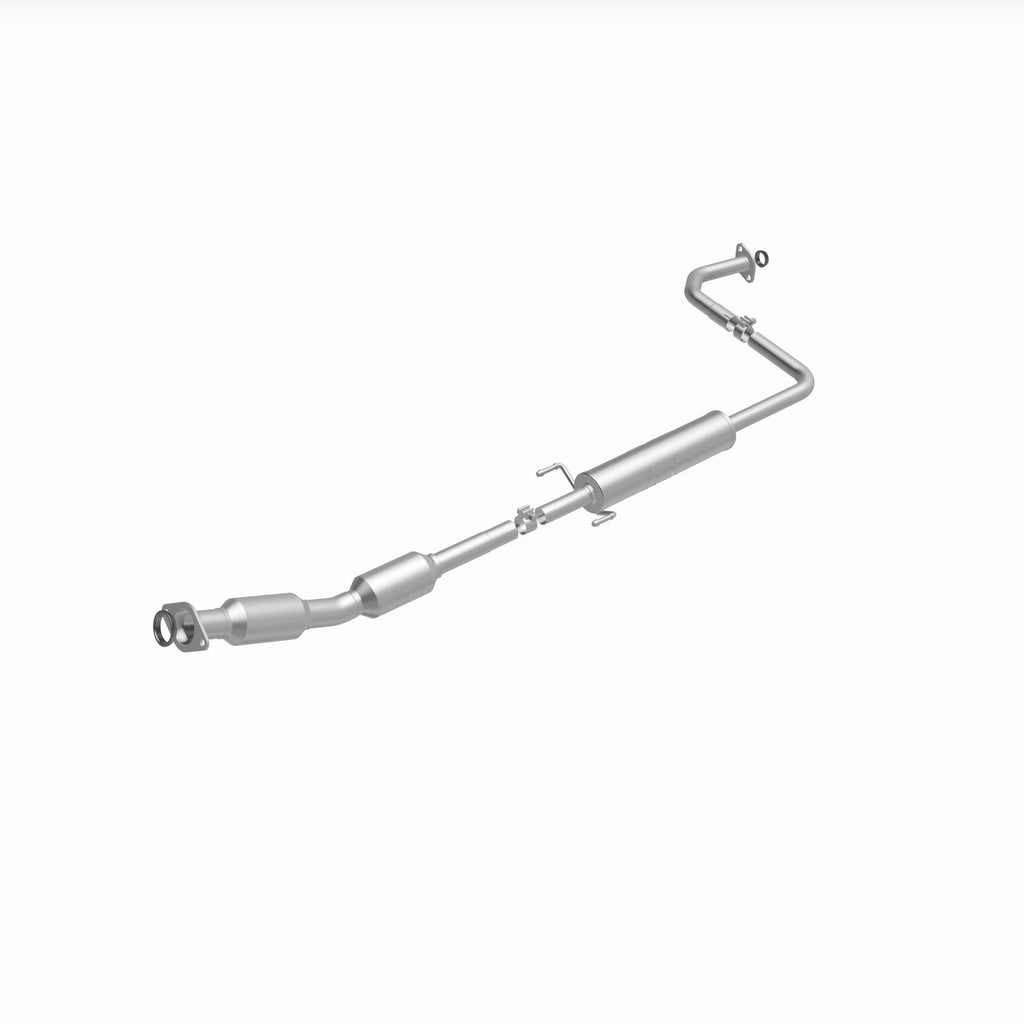 MagnaFlow Exhaust Products 23-169 OEM Grade Direct-Fit Catalytic Converter for Select Toyota Prius