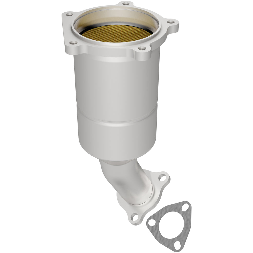 MagnaFlow Exhaust Products 24096 HM Grade Direct-Fit Catalytic Converter for Select Nissan Frontier, Nissan Xterra
