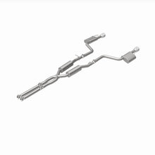 Load image into Gallery viewer, MagnaFlow Exhaust Products 19522 Street Series Polished Cat-Back System for Select Dodge Charger