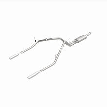 Load image into Gallery viewer, MagnaFlow Exhaust Products 15863 Street Series Polished Cat-Back System for Select Dodge Ram