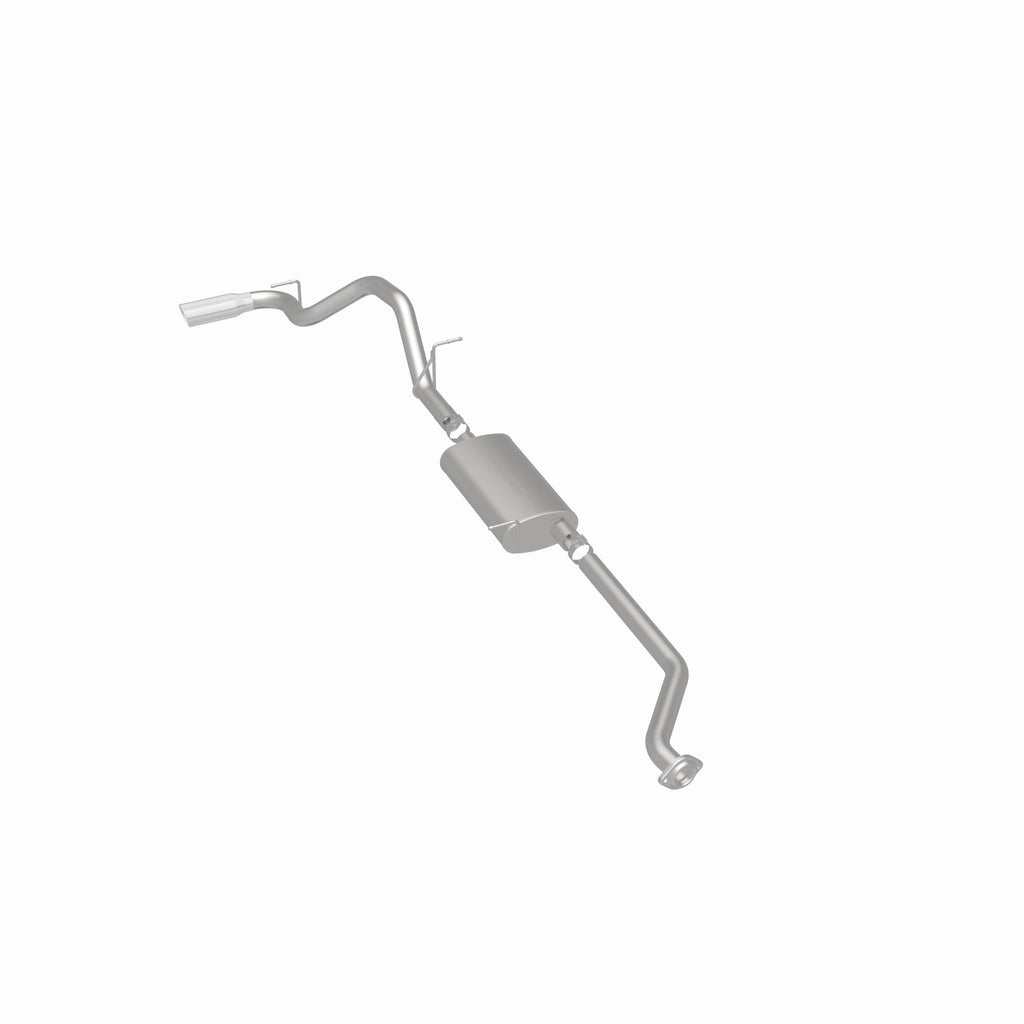 MagnaFlow Exhaust Products 15778 Street Series Polished Cat-Back System for Select Chevrolet Silverado 1500, Chevrolet Silverado Classic, GMC Sierra 1500, GMC Sierra Classic