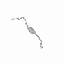 Load image into Gallery viewer, MagnaFlow Exhaust Products 15778 Street Series Polished Cat-Back System for Select Chevrolet Silverado 1500, Chevrolet Silverado Classic, GMC Sierra 1500, GMC Sierra Classic