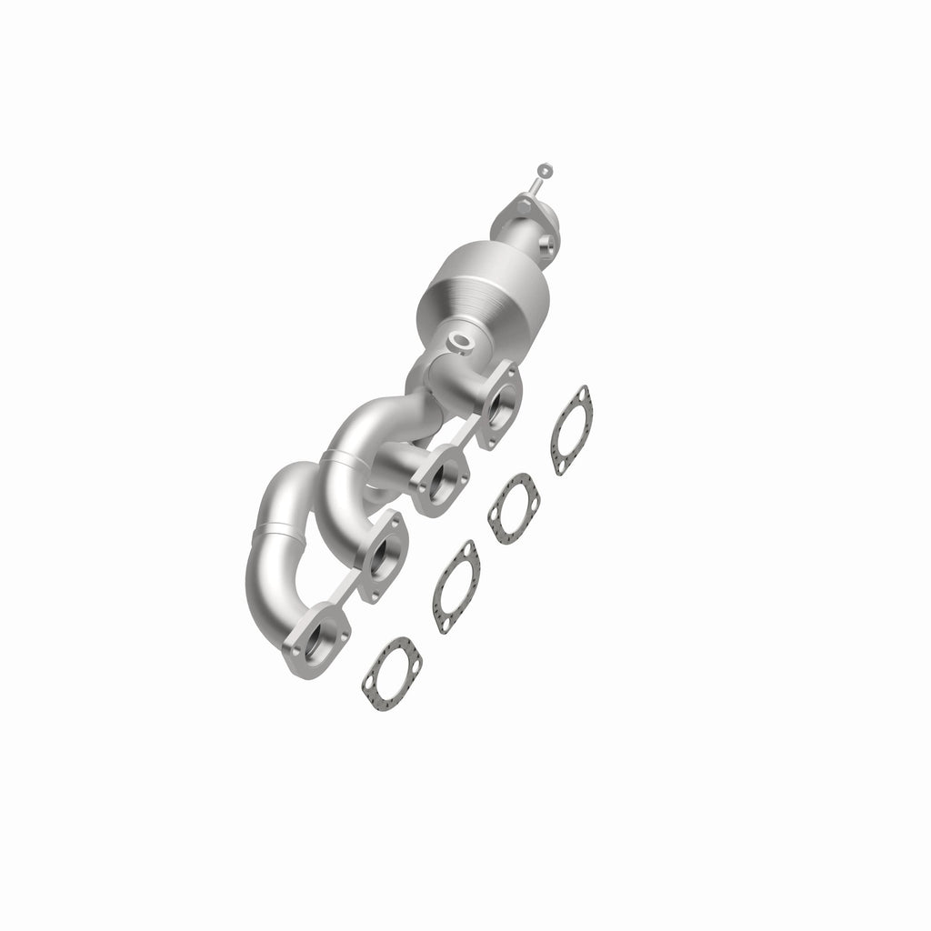 MagnaFlow Exhaust Products 50401 HM Grade Manifold Catalytic Converter for Select BMW 545i, BMW 645Ci, BMW 745Li, BMW 745i