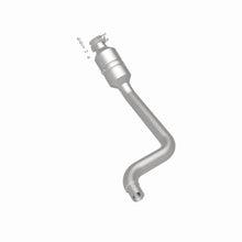 Load image into Gallery viewer, MagnaFlow Exhaust Products 52004 OEM Grade Direct-Fit Catalytic Converter for Select Jaguar XF, Jaguar XFR