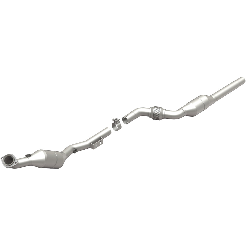 MagnaFlow Exhaust Products 93289 HM Grade Direct-Fit Catalytic Converter for Select Mercedes-Benz E320