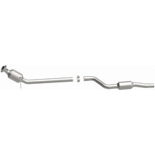 Load image into Gallery viewer, MagnaFlow Exhaust Products 21-448 OEM Grade Direct-Fit Catalytic Converter for Select Mercedes-Benz C300, Mercedes-Benz C350, Mercedes-Benz E350, Mercedes-Benz E400, Mercedes-Benz GLK350
