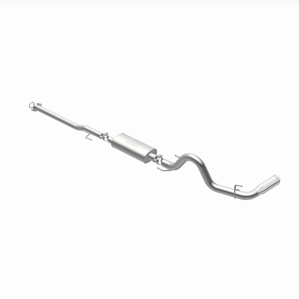 MagnaFlow Exhaust Products 15315 Street Series Polished Cat-Back System for Select Toyota Tacoma