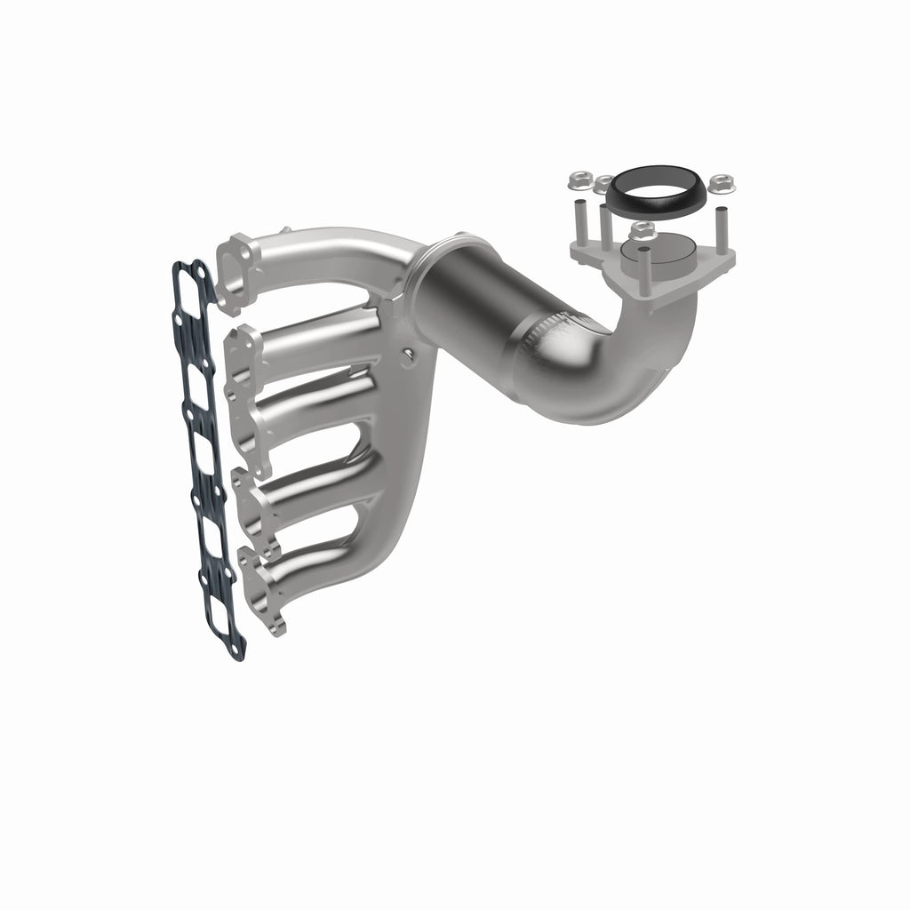 MagnaFlow Exhaust Products 51085 OEM Grade Manifold Catalytic Converter for Select Hummer H3, Hummer H3T
