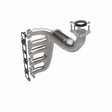 Load image into Gallery viewer, MagnaFlow Exhaust Products 51085 OEM Grade Manifold Catalytic Converter for Select Hummer H3, Hummer H3T