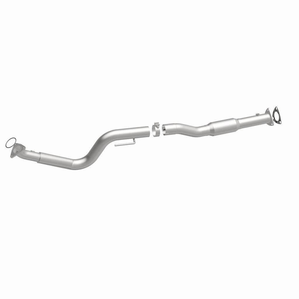 MagnaFlow Exhaust Products 4551603 California CARB Direct-Fit Catalytic Converter for Select GMC Savana