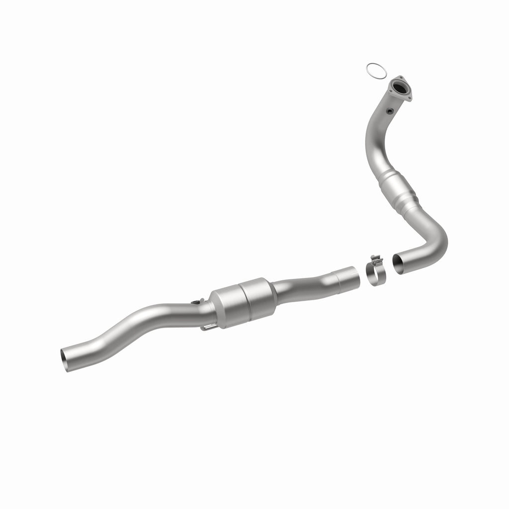 MagnaFlow Exhaust Products 24457 HM Grade Direct-Fit Catalytic Converter for Select Chevrolet Silverado HD, GMC Sierra HD