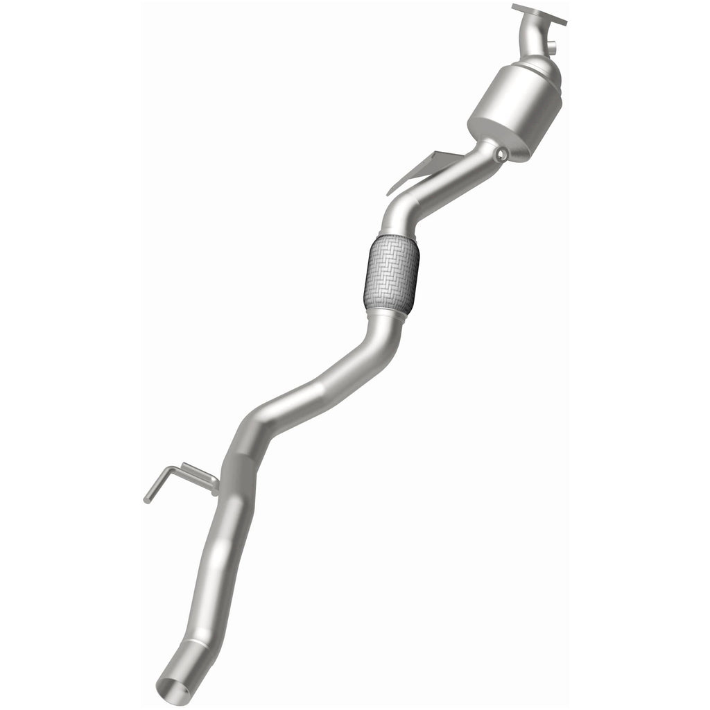MagnaFlow Exhaust Products 5551370 California CARB Direct-Fit Catalytic Converter for Select Porsche Cayenne