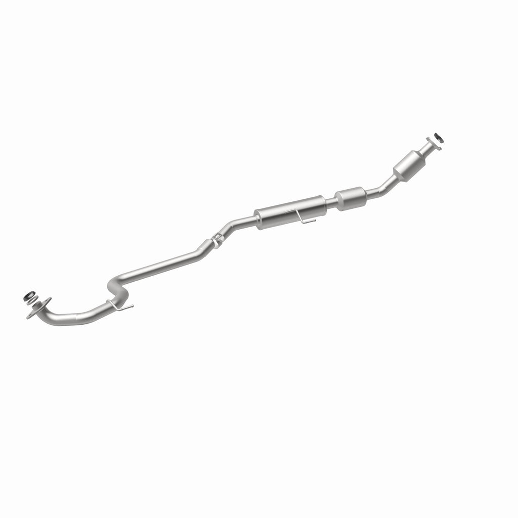 MagnaFlow Exhaust Products 21-285 OEM Grade Direct-Fit Catalytic Converter for Select Toyota Yaris