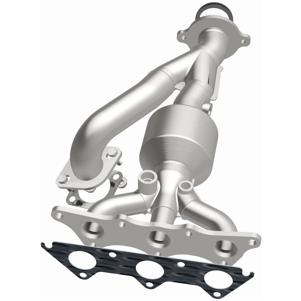MagnaFlow Exhaust Products 50723 HM Grade Manifold Catalytic Converter for Select Mitsubishi Endeavor