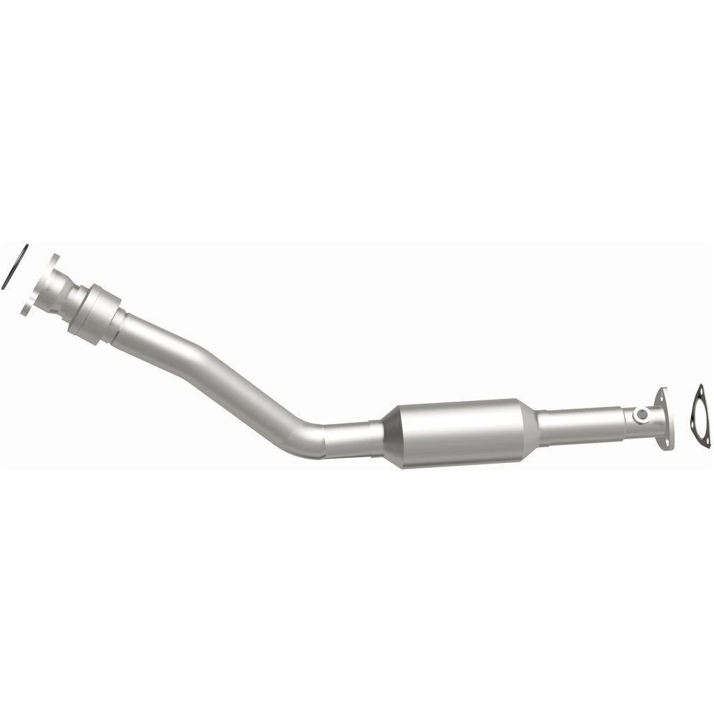 MagnaFlow Exhaust Products 5461996 California CARB Direct-Fit Catalytic Converter for Select Oldsmobile Alero, Pontiac Grand Am