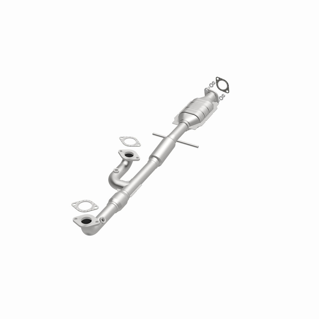 MagnaFlow Exhaust Products 24395 HM Grade Direct-Fit Catalytic Converter for Select Hyundai XG350, Kia Amanti