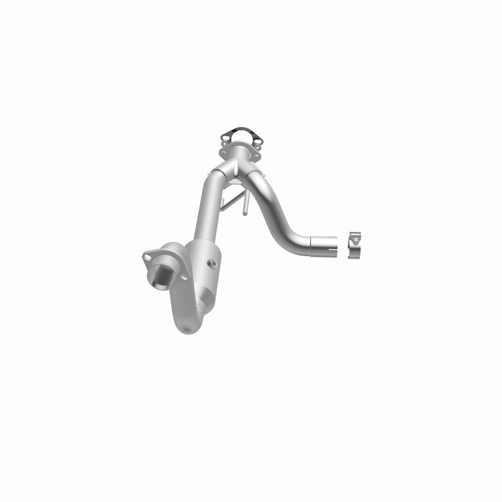 MagnaFlow Exhaust Products 5451652 California CARB Direct-Fit Catalytic Converter for Select Chrysler Aspen, Dodge Durango