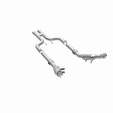 Load image into Gallery viewer, MagnaFlow Exhaust Products 5561501 California CARB Direct-Fit Catalytic Converter for Select Mercedes-Benz S550