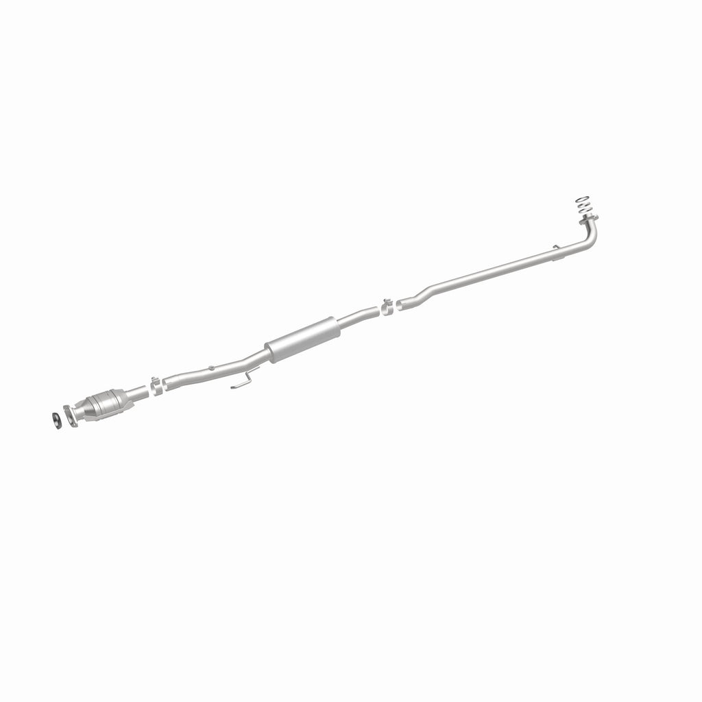MagnaFlow Exhaust Products 51867 OEM Grade Direct-Fit Catalytic Converter for Select Lexus ES300, Toyota Avalon