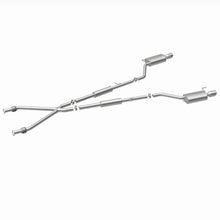 Load image into Gallery viewer, MagnaFlow Exhaust Products 16862 Street Series Polished Cat-Back System for Select INFINITI G35, INFINITI G37