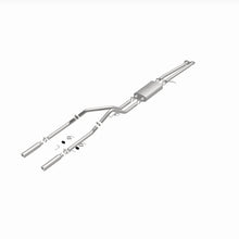 Load image into Gallery viewer, MagnaFlow Exhaust Products 15750 Street Series Polished Cat-Back System for Select Chevrolet C1500, Chevrolet K1500, GMC C1500, GMC K1500