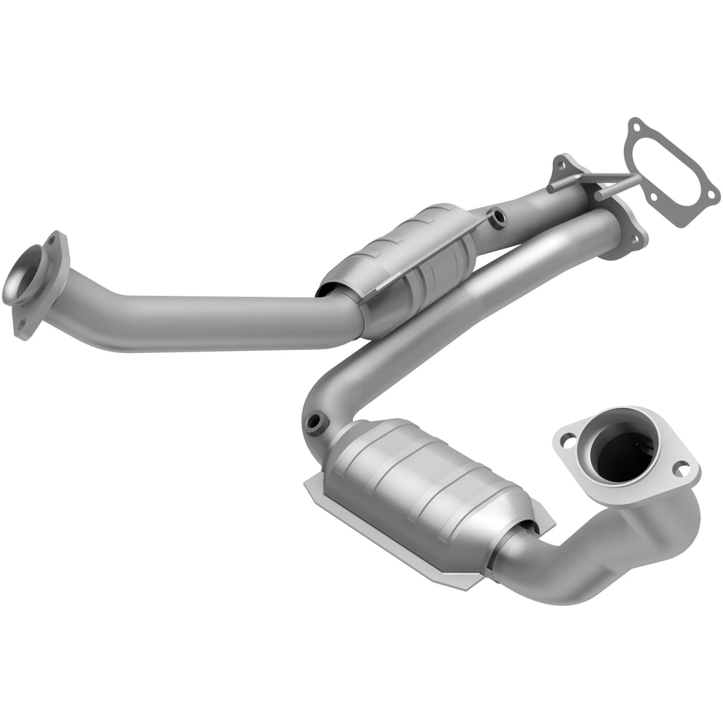 MagnaFlow Exhaust Products 441120 California CARB Direct-Fit Catalytic Converter for Select Ford Ranger, Mazda B3000