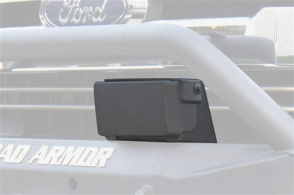 Road Armor 618-ACM Stealth Front Bumper Accessory Adaptive Cruise Control for Select Ford F-150, Ford F-250 Super Duty, Ford F-350 Super Duty, Ford F-450 Super Duty, Ford F-550 Super Duty