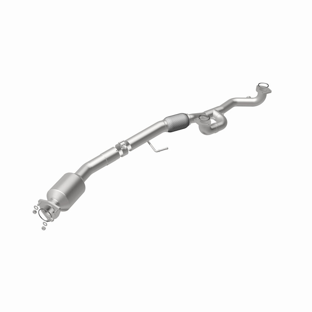 MagnaFlow Exhaust Products 280126 OEM Grade Direct-Fit Catalytic Converter for Select Honda Odyssey