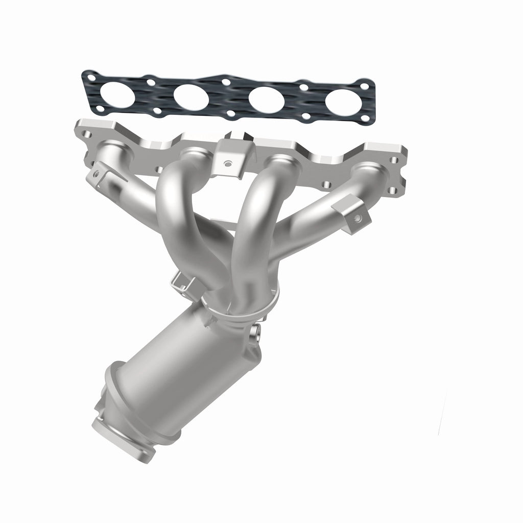 MagnaFlow Exhaust Products 50708 HM Grade Manifold Catalytic Converter for Select Hyundai Sonata, Kia Optima, Kia Rondo