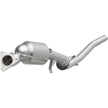 Load image into Gallery viewer, MagnaFlow Exhaust Products 5551374 California CARB Direct-Fit Catalytic Converter for Select Porsche Cayenne