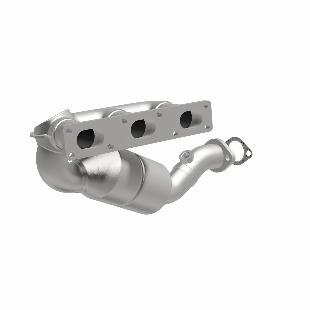 MagnaFlow Exhaust Products 50466 HM Grade Manifold Catalytic Converter for Select BMW 528i