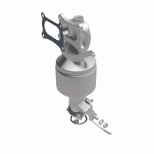 Load image into Gallery viewer, MagnaFlow Exhaust Products 5531893 California CARB Manifold Catalytic Converter for Select Acura MDX, Acura RL, Acura RLX, Acura TL, Acura TLX, Acura TSX, Acura ZDX, Honda Accord, Honda Accord Crosstour, Honda Crosstour, Honda Pilot