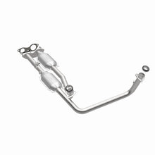 Load image into Gallery viewer, MagnaFlow Exhaust Products 23453 HM Grade Direct-Fit Catalytic Converter for Select Cadillac Escalade, Chevrolet C1500, Chevrolet C1500 Suburban, Chevrolet C2500, Chevrolet K1500, Chevrolet K1500 Suburban, Chevrolet Tahoe, GMC C1500, GMC C1500 Suburban,