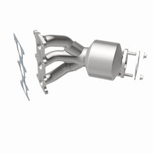 Load image into Gallery viewer, MagnaFlow Exhaust Products 50550 HM Grade Manifold Catalytic Converter for Select Hyundai Tucson, Kia Sportage