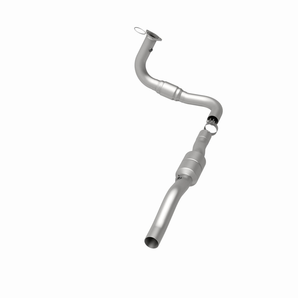 MagnaFlow Exhaust Products 447261 California CARB Direct-Fit Catalytic Converter for Select Chevrolet Silverado HD, GMC Sierra HD