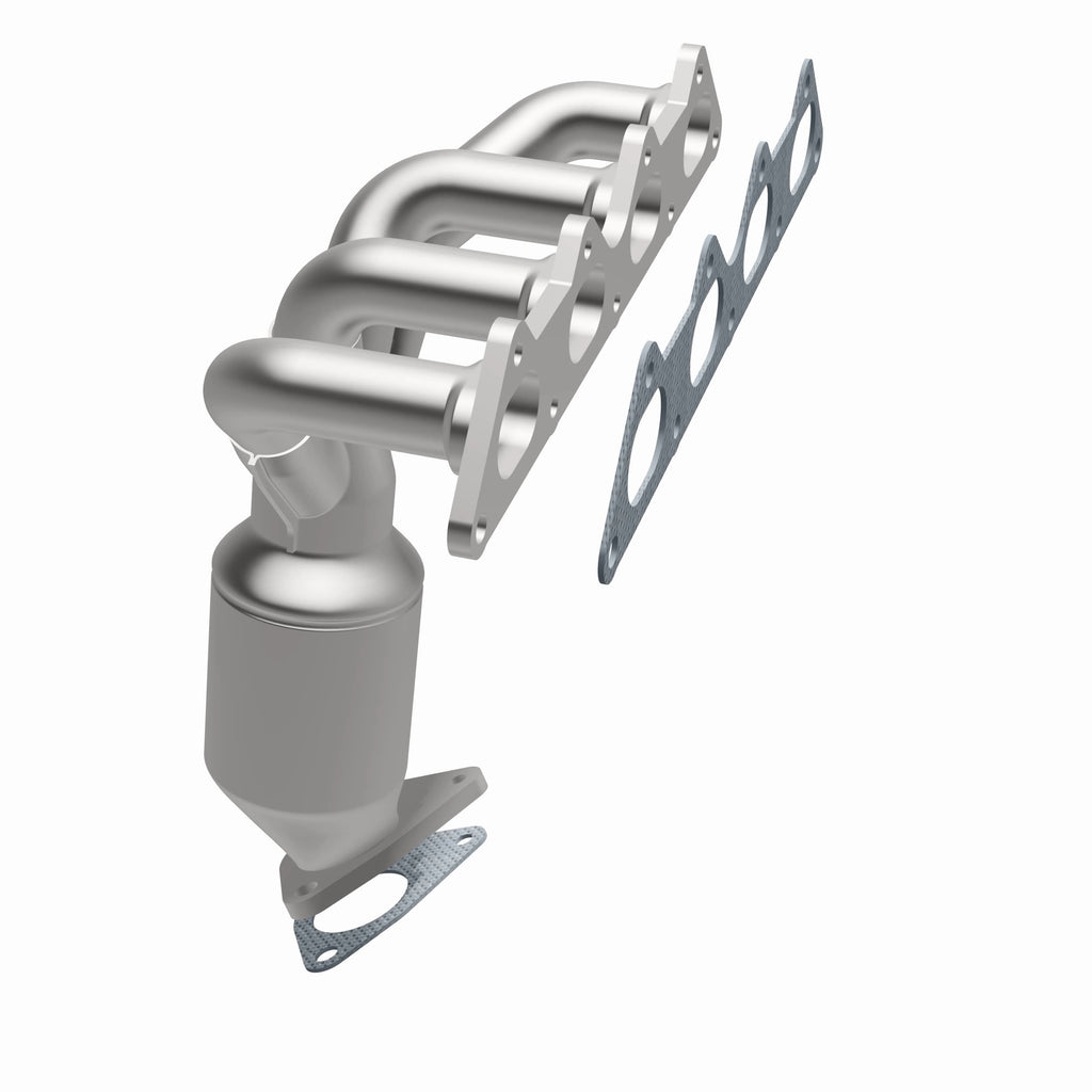 MagnaFlow Exhaust Products 452027 California CARB Manifold Catalytic Converter for Select Chrysler Sebring, Dodge Stratus, Mitsubishi Eclipse, Mitsubishi Galant