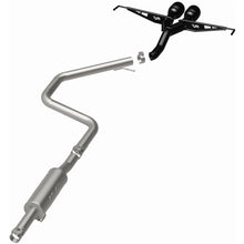 Load image into Gallery viewer, MagnaFlow Exhaust Products 19455 Competition Series Stainless 2.5 in Cat-Back for Select Hyundai Veloster