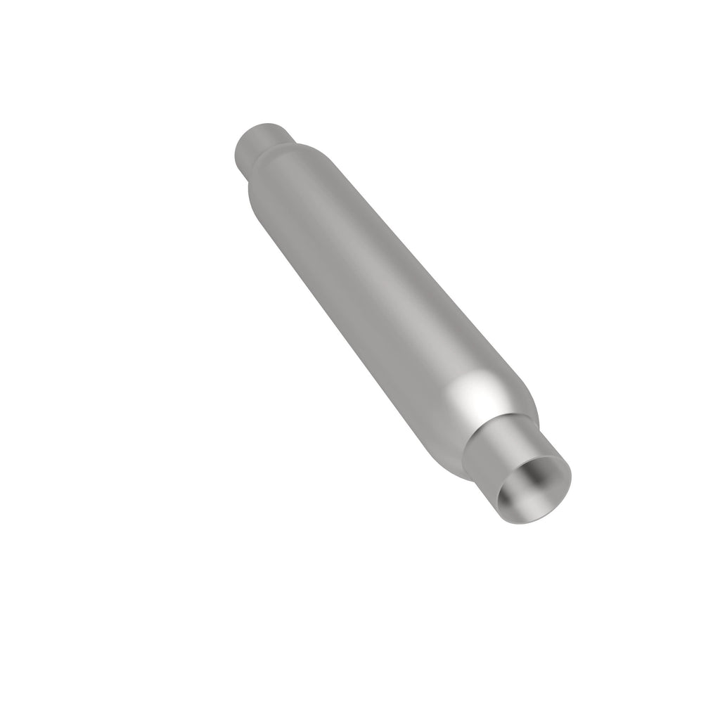 MagnaFlow Exhaust Products 18125 Glasspack Performance Muffler; 2.25in. Center/Center; 3.5x18x3.5 Body