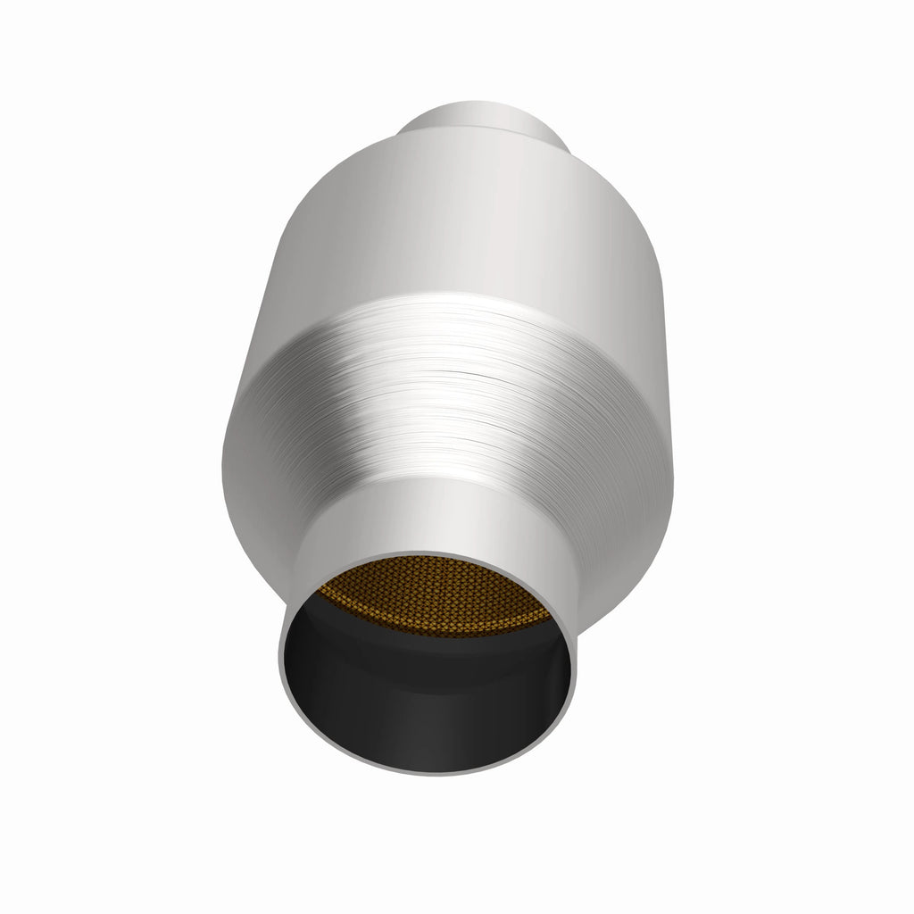 MagnaFlow Exhaust Products 59956 Standard Grade Universal Catalytic Converter