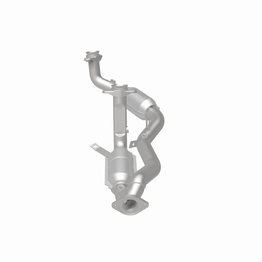 MagnaFlow Exhaust Products 444033 California CARB Direct-Fit Catalytic Converter for Select Ford Taurus