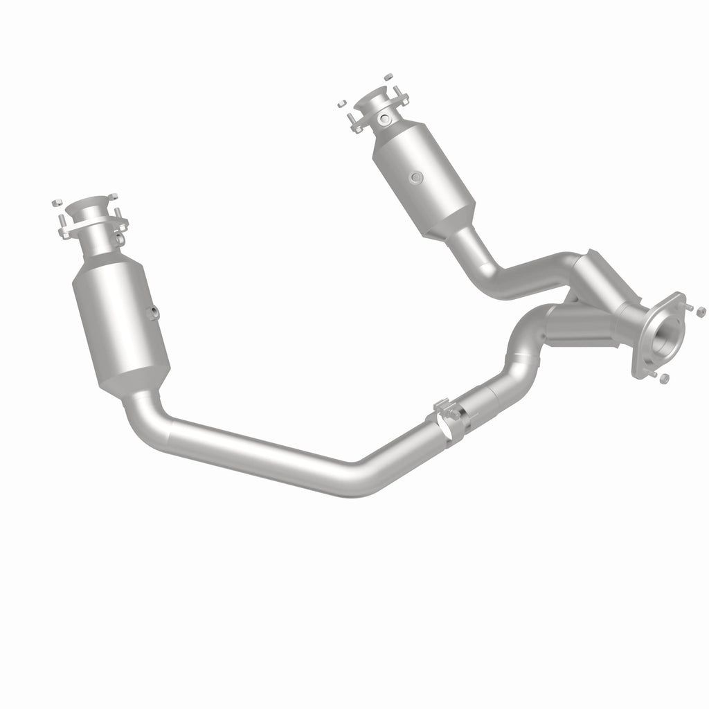 MagnaFlow Exhaust Products 280307 OEM Grade Direct-Fit Catalytic Converter for Select Ram