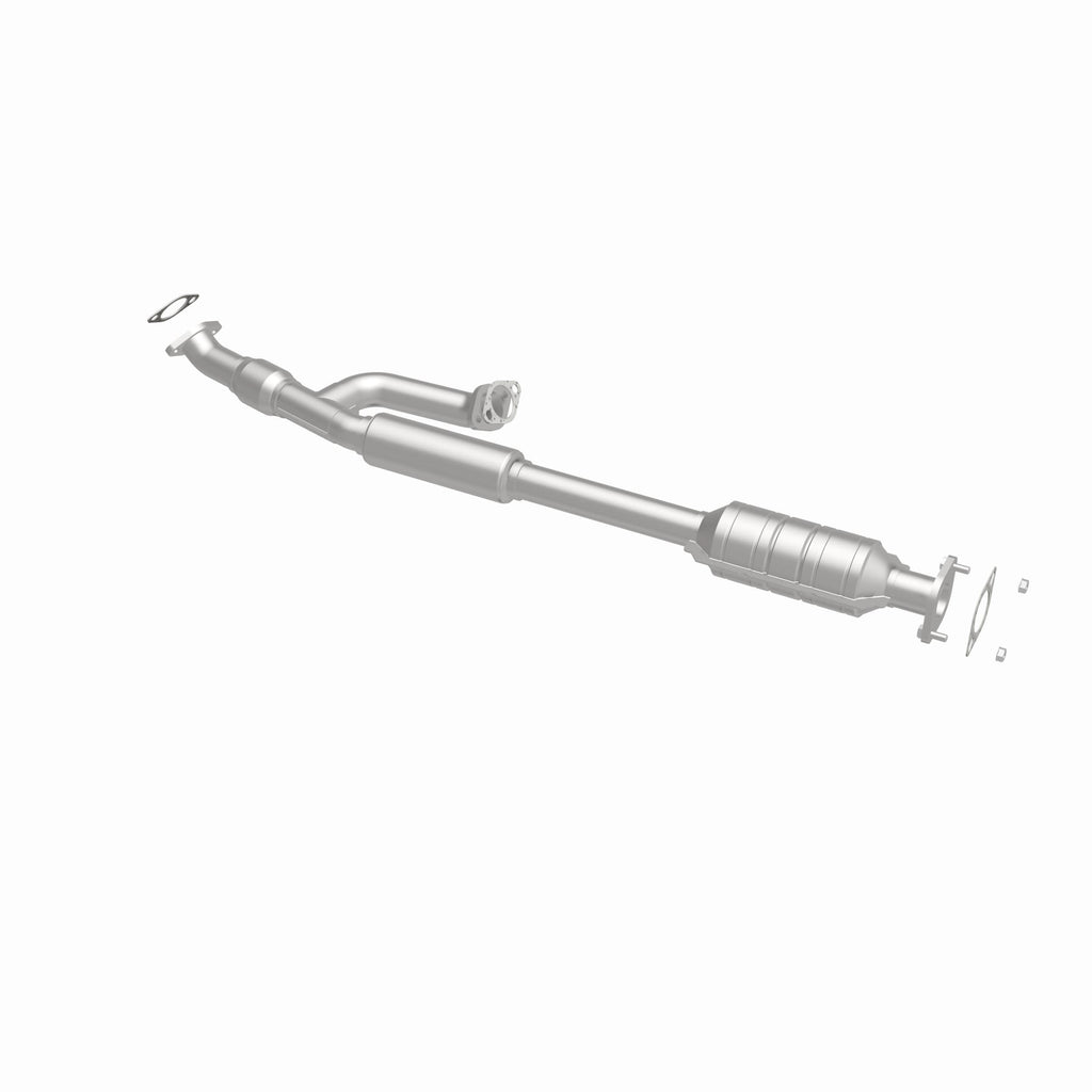 MagnaFlow Exhaust Products 49534 OEM Grade Direct-Fit Catalytic Converter for Select Hyundai Tiburon