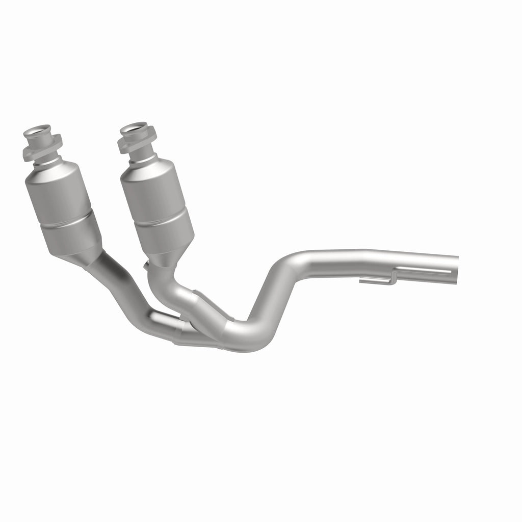 MagnaFlow Exhaust Products 447187 California CARB Direct-Fit Catalytic Converter for Select Jeep Grand Cherokee