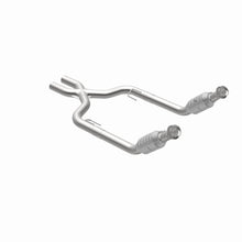 Load image into Gallery viewer, MagnaFlow Exhaust Products 15448 Metallic Grade Direct-Fit Catalytic Converter for Select Ford Mustang