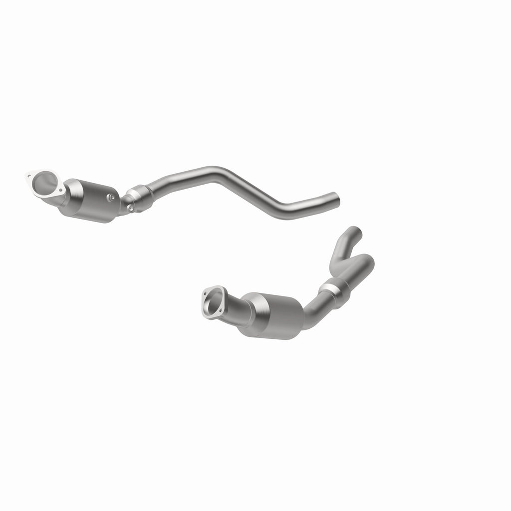 MagnaFlow Exhaust Products 16421 OEM Grade Direct-Fit Catalytic Converter for Select Chrysler 300, Dodge Challenger, Dodge Charger, Dodge Magnum