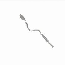 Load image into Gallery viewer, MagnaFlow Exhaust Products 15686 Street Series Polished Cat-Back System for Select Honda Accord