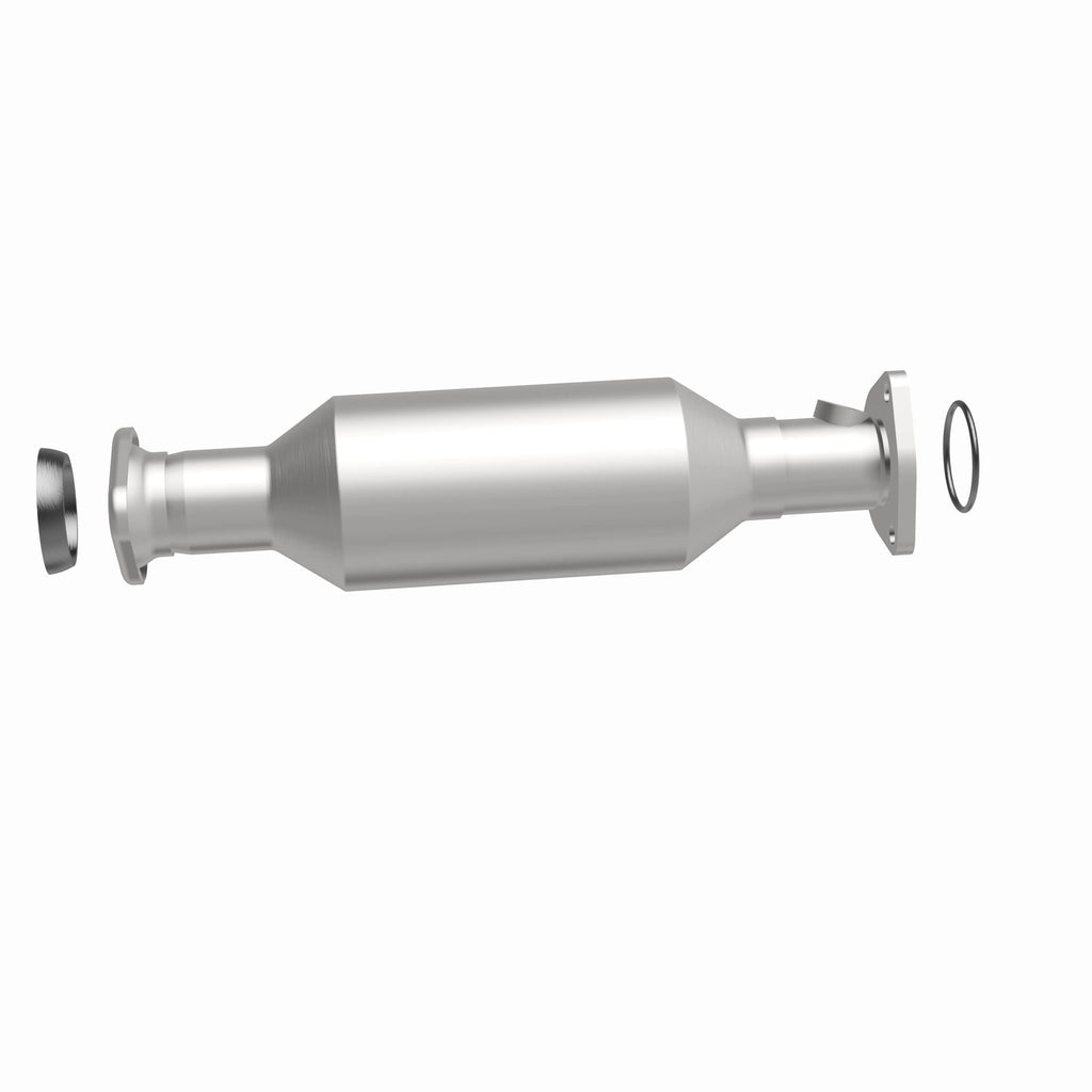 MagnaFlow Exhaust Products 4481636 California CARB Direct-Fit Catalytic Converter for Select Acura CL, Honda Accord