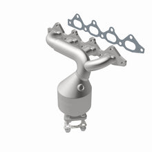 Load image into Gallery viewer, MagnaFlow Exhaust Products 452039 California CARB Manifold Catalytic Converter for Select Kia Spectra